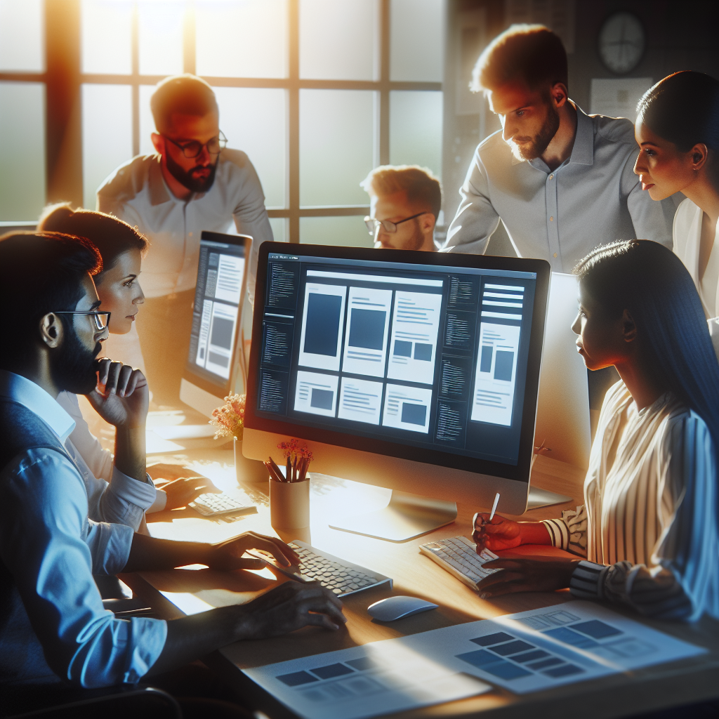 Эффективные агентства по созданию сайтов для вашего бизнеса