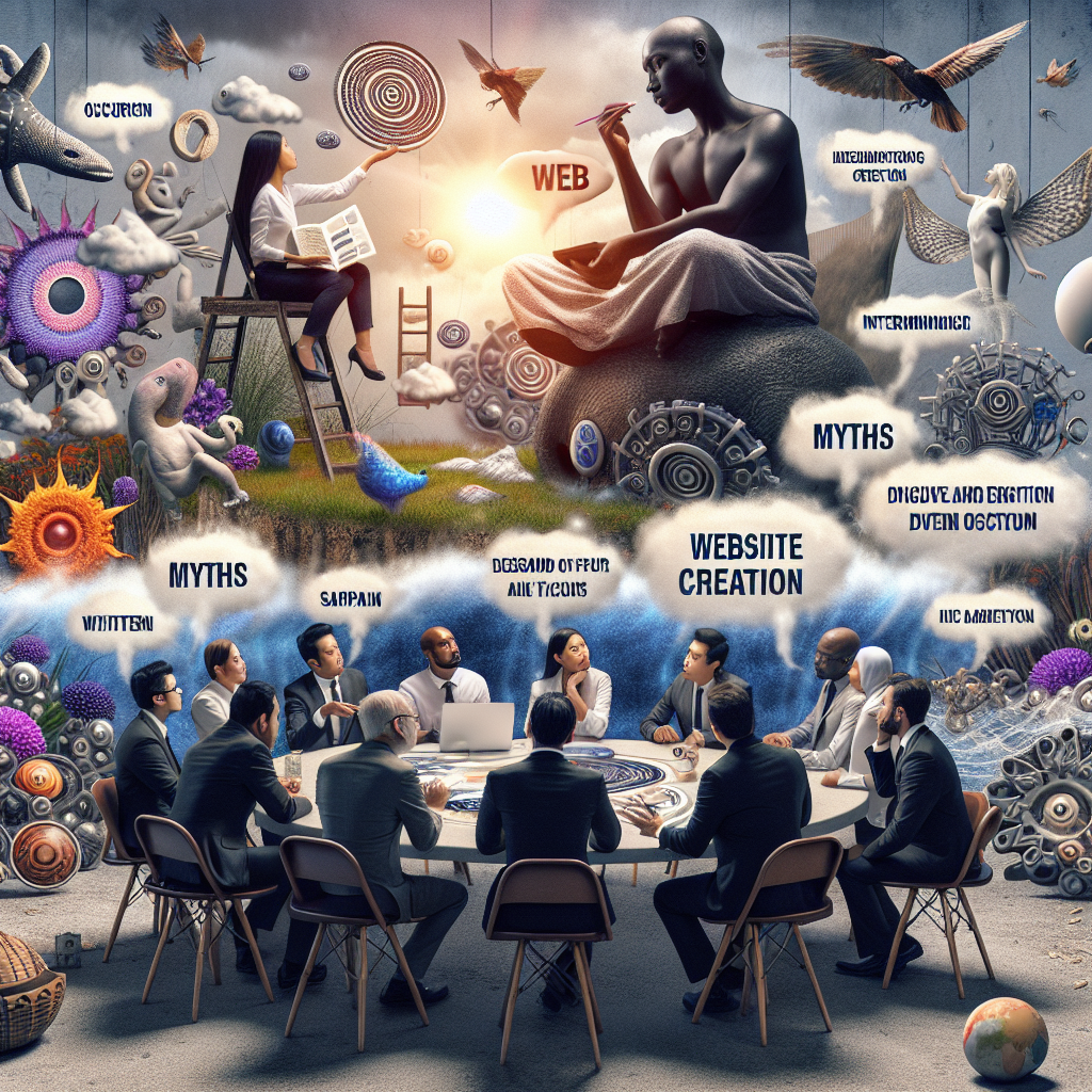 Crearea site-urilor si servicii profesionale pentru afaceri de succes