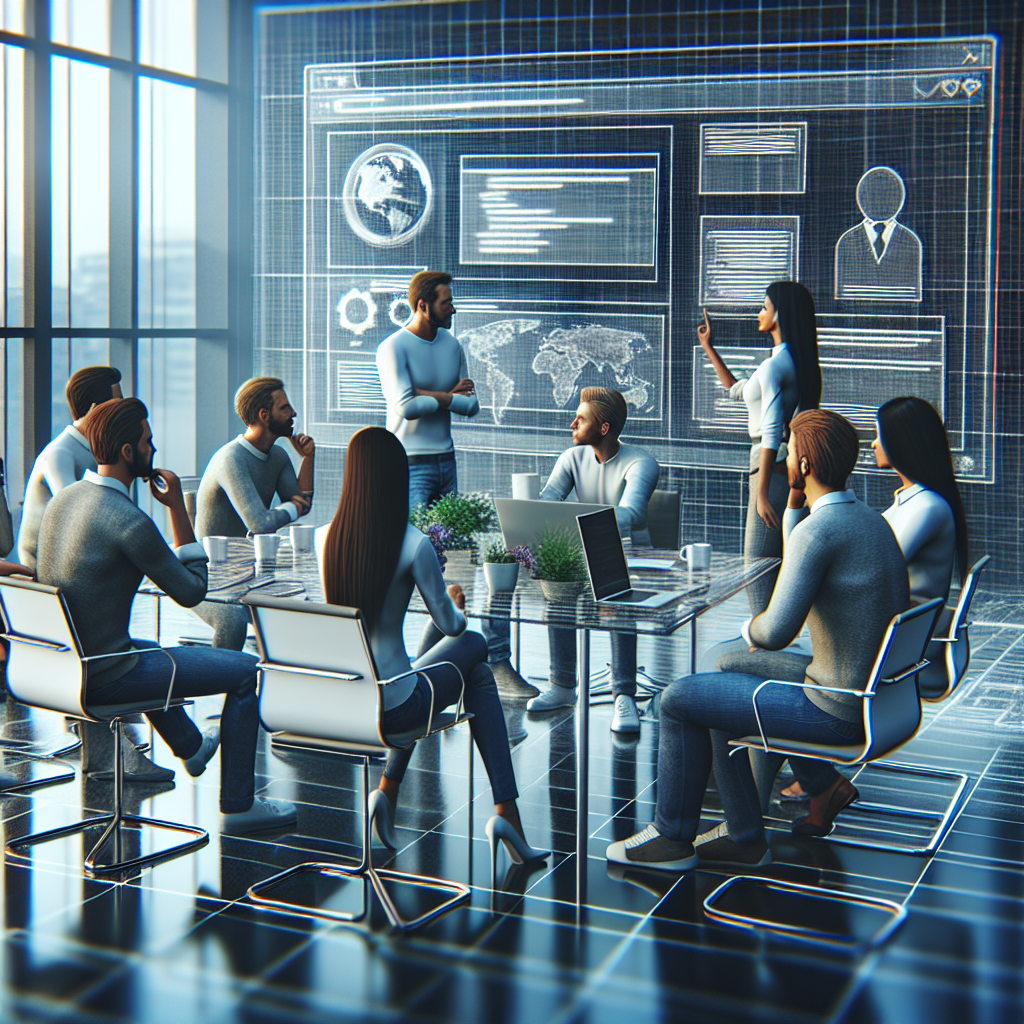 Создание сайтов для вашего успешного бизнеса