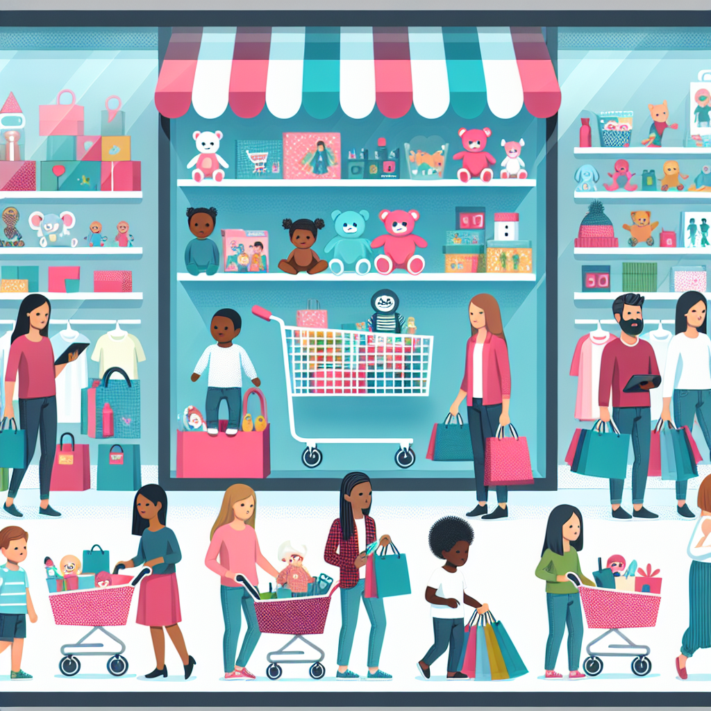 Creeaza magazine online de produse pentru copii la cele mai bune preturi!