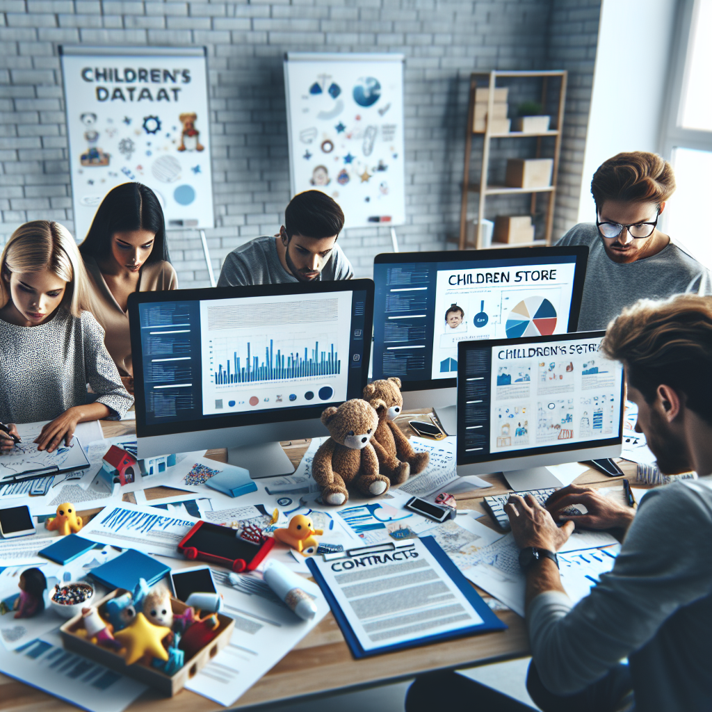 Creeaza magazine online de produse pentru copii la cele mai bune preturi!