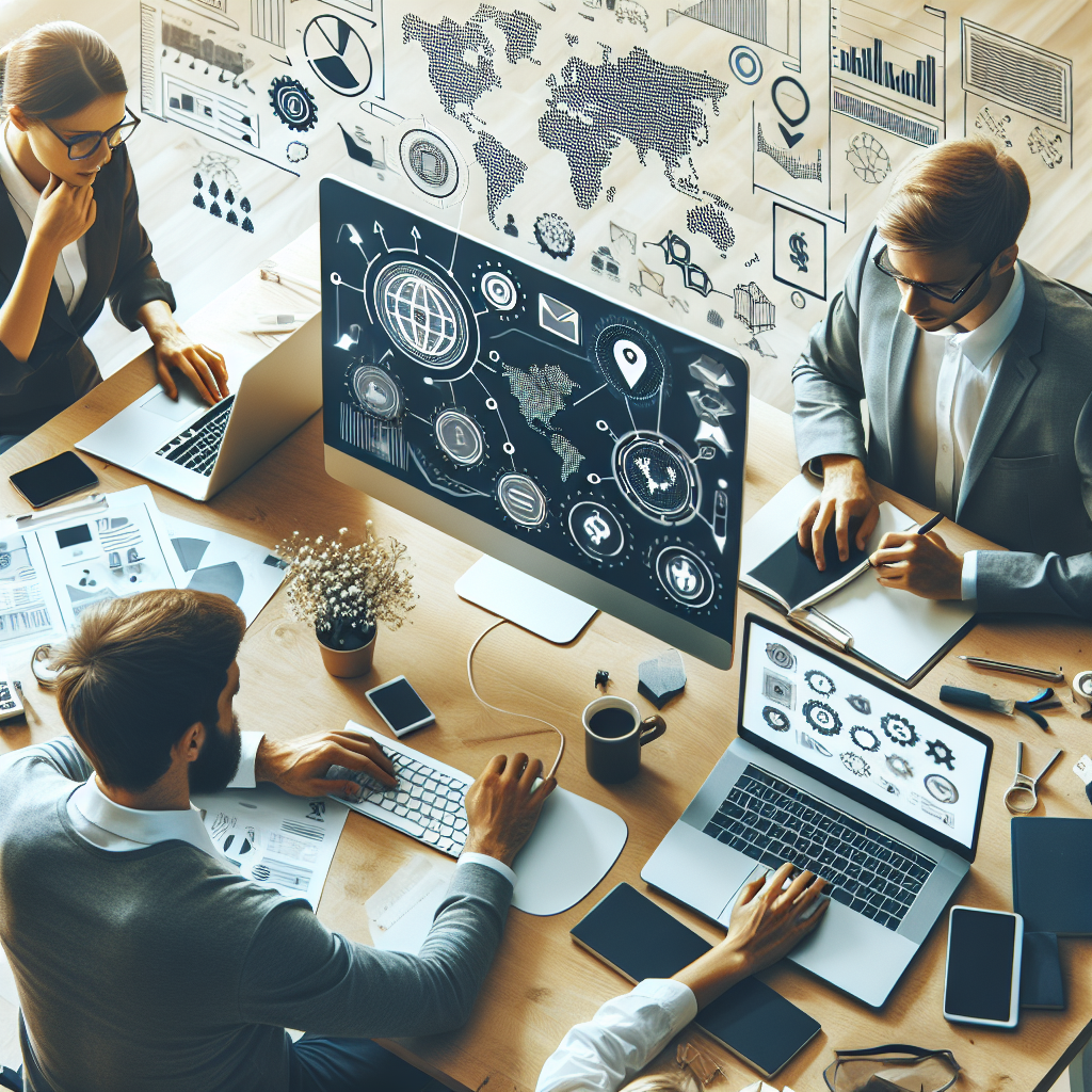 Create Online Stores for Dropshipping Solutions