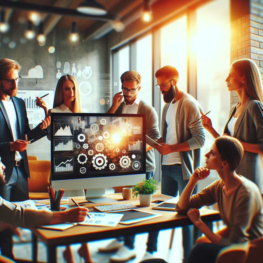 Создание сайтов и мобильных приложений под ключ от профессионалов