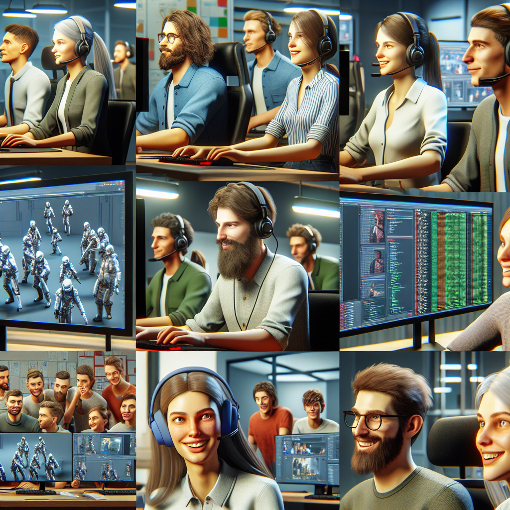 Создание 3D игр онлайн: как создать игру на Unity 3D