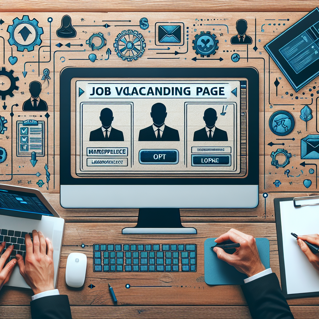 Creeaza landinguri pentru joburi care genereaza rezultate exceptionale