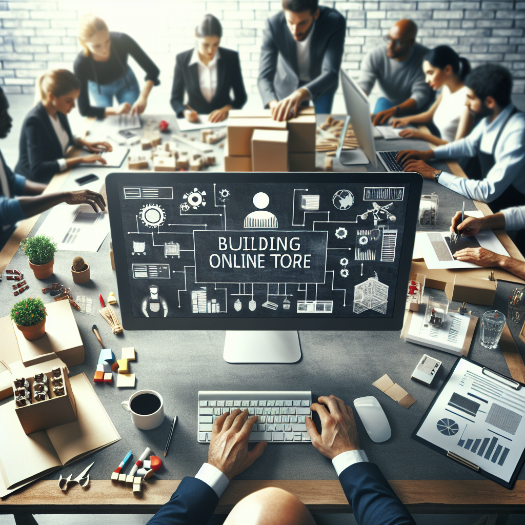 Создание интернет-магазинов: доступные цены и простые решения для вашего онлайн-бизнеса