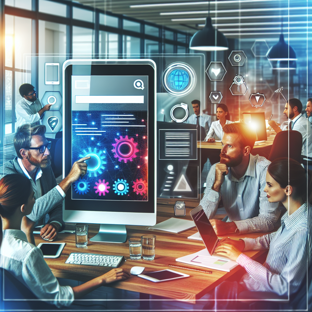 Создание мобильных сайтов для вашего бизнеса