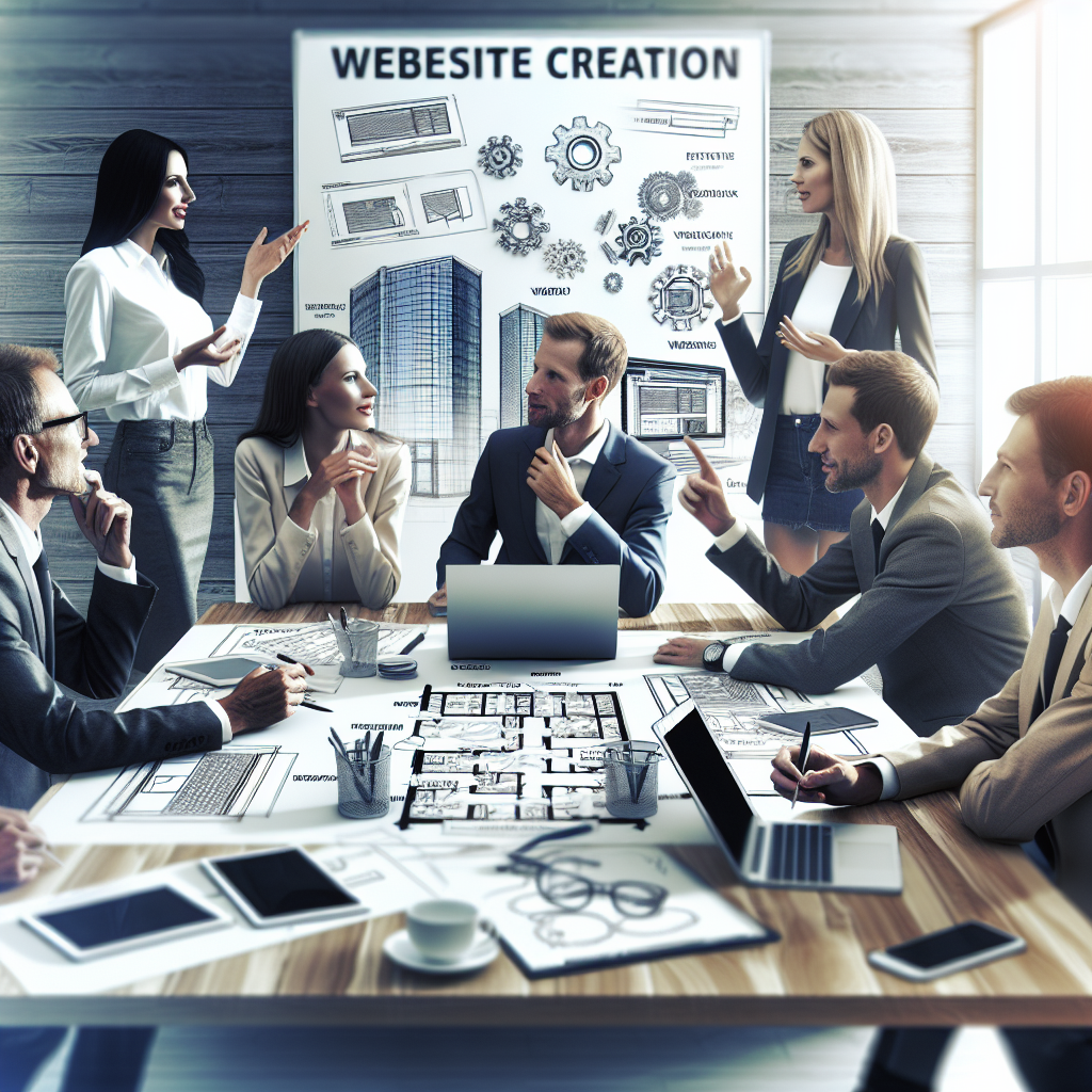 Optimize Your Business with Expert Template Creations for Websites