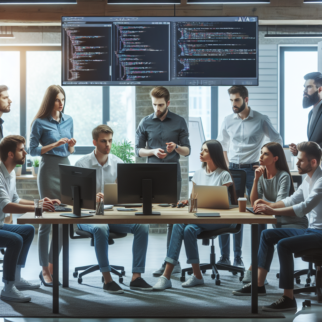 Unlock Your Potential with Expert Java Website Creations and Development Solutions