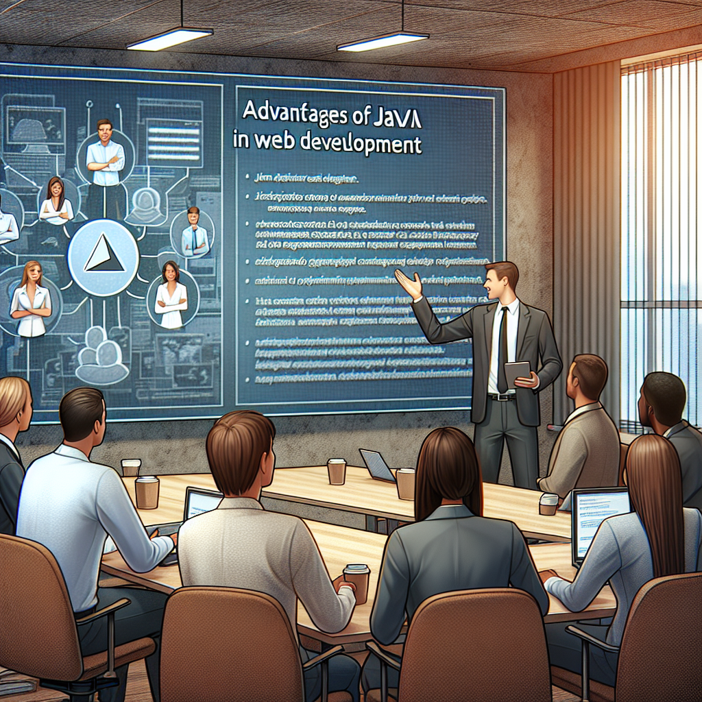 Unlock Your Potential with Expert Java Website Creations and Development Solutions