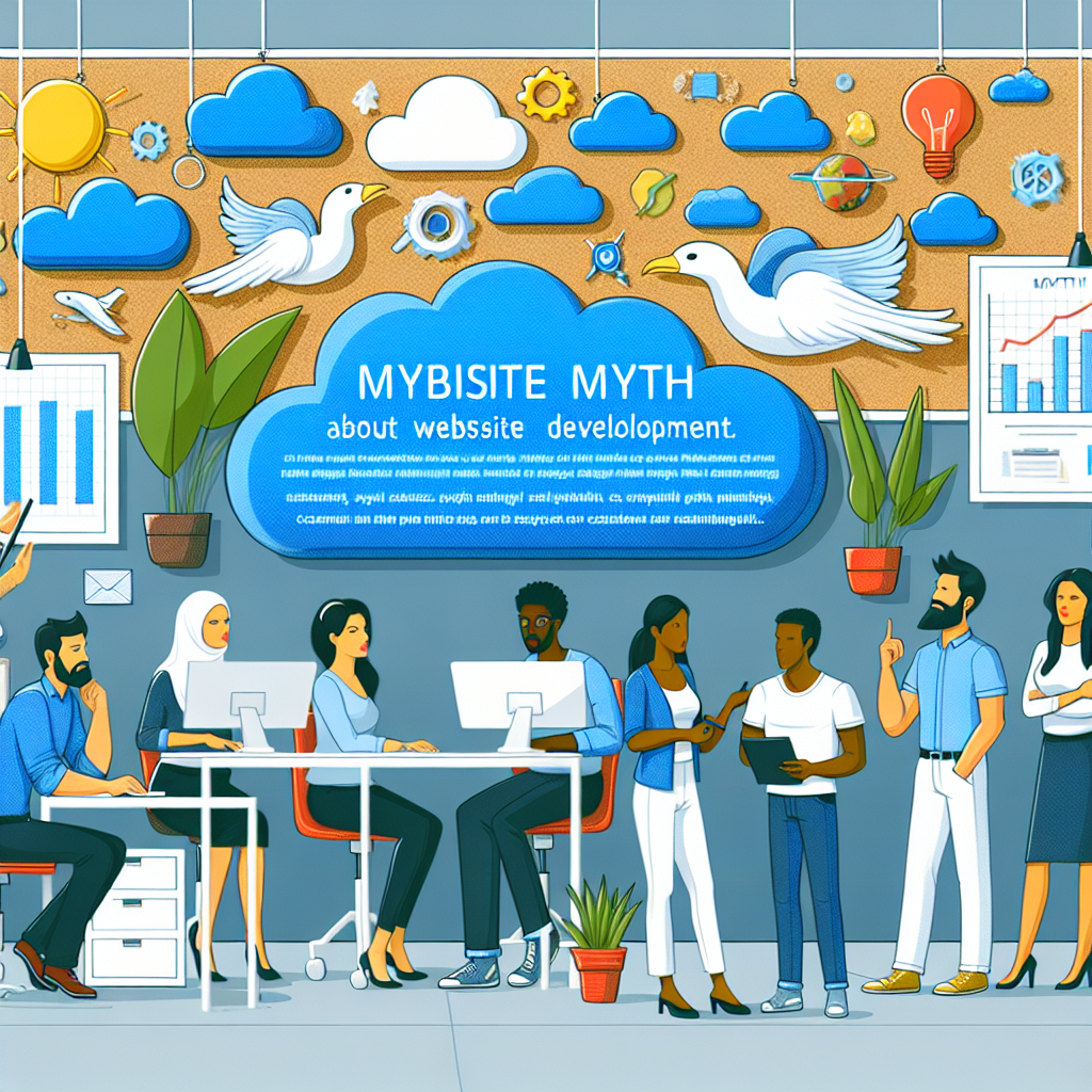 Dezvoltati site-uri de la zero cu expertiza noastra in crearea de site-uri personalizate