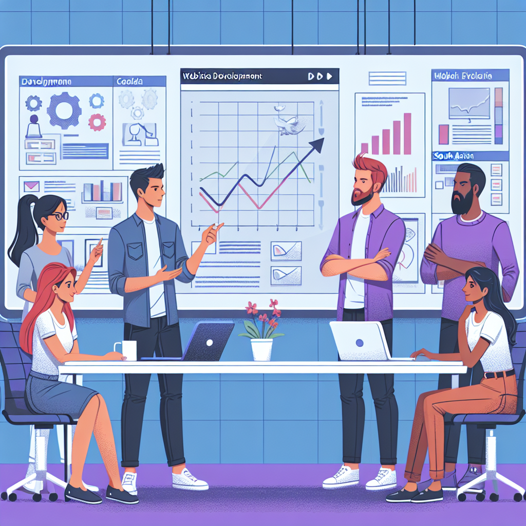 Dezvoltati site-uri de la zero cu expertiza noastra in crearea de site-uri personalizate