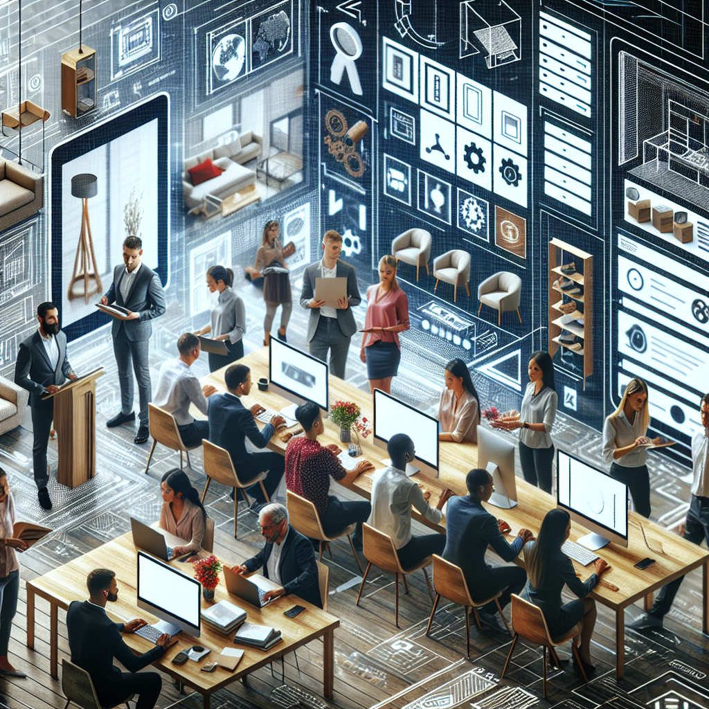 Создаем интернет-магазины мебели для вашего бизнеса