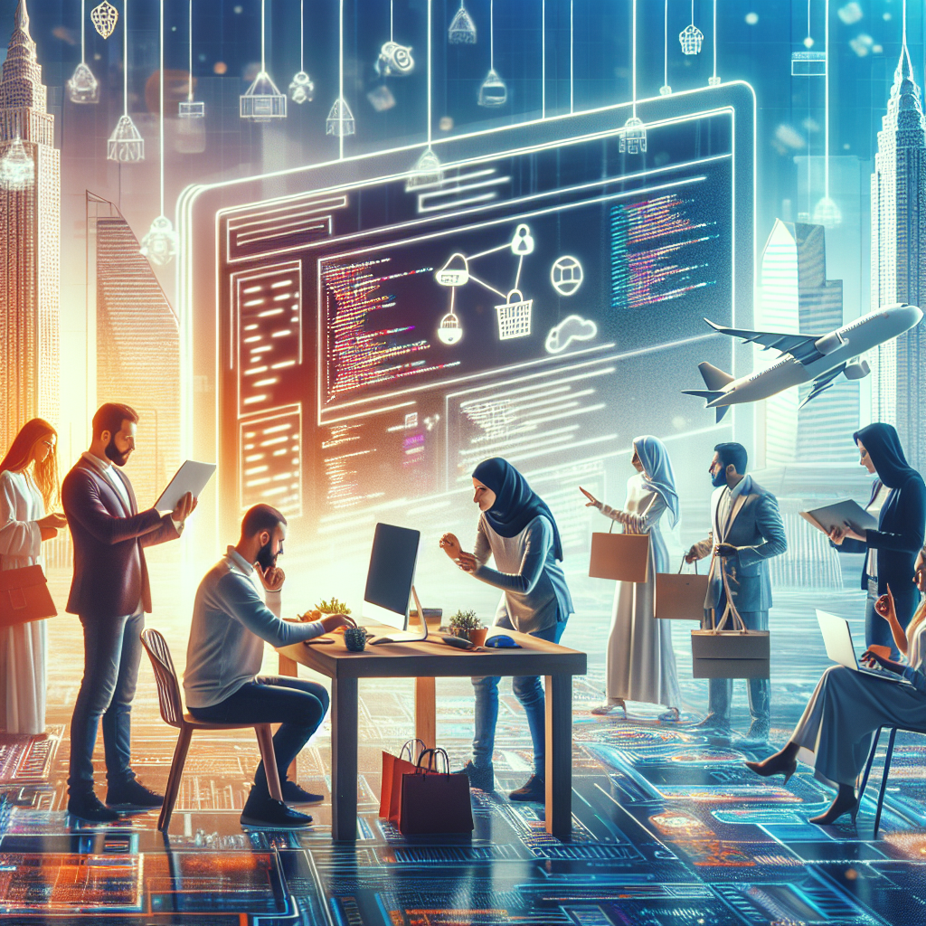 Creeaza un magazin online cu ajutorul constructorilor profesionisti