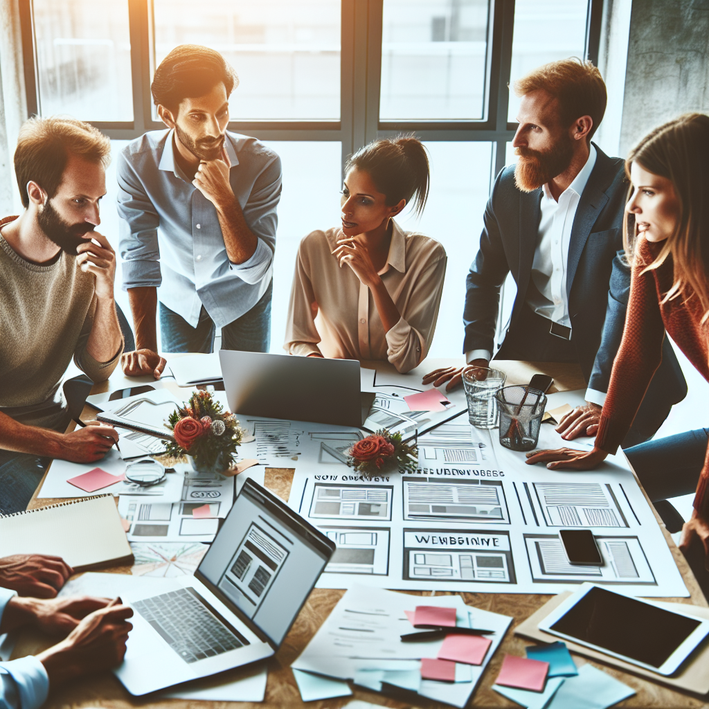 Realizari site-uri web la cele mai bune preturi si servicii de calitate