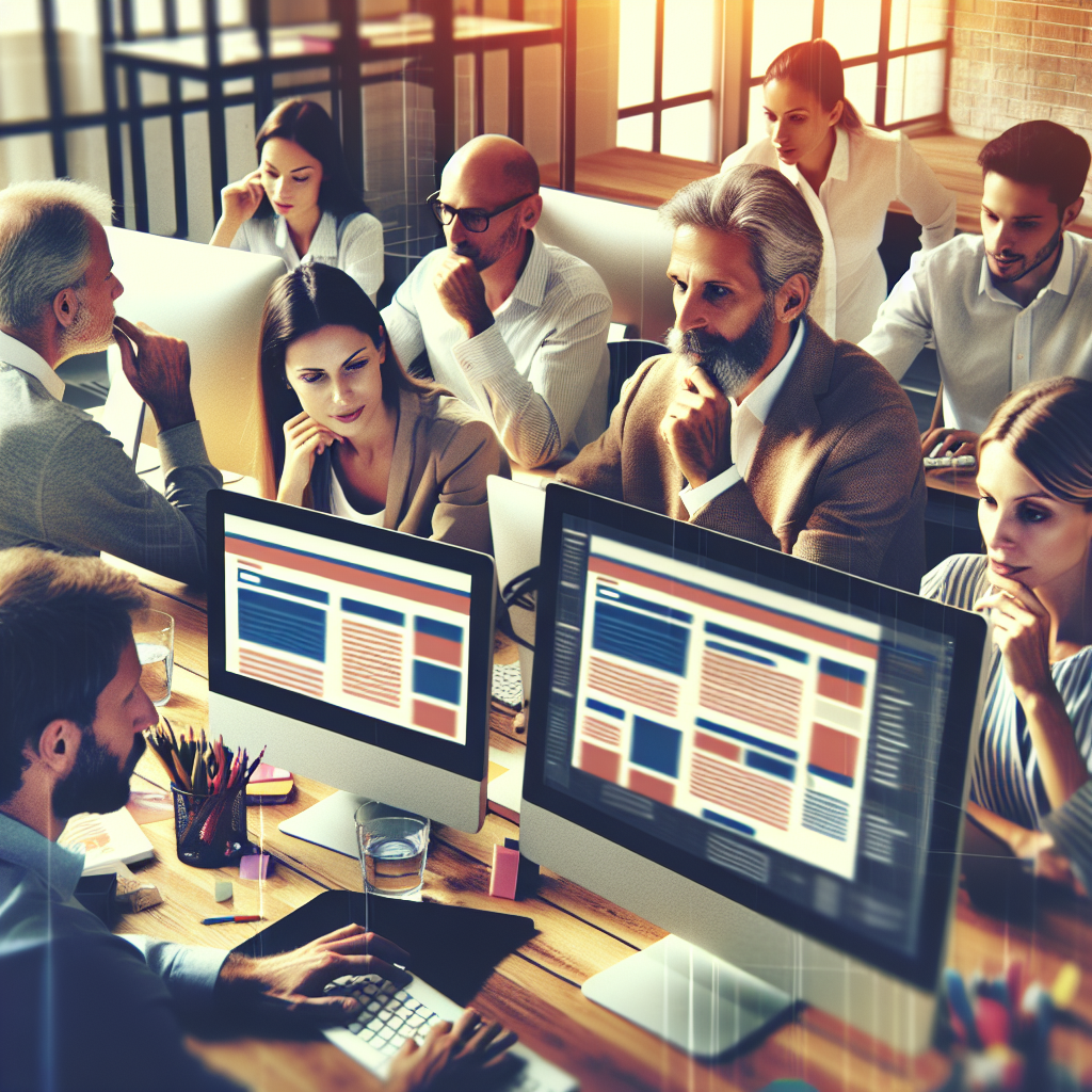 Create Your Custom Websites with Professional Website Creation Services