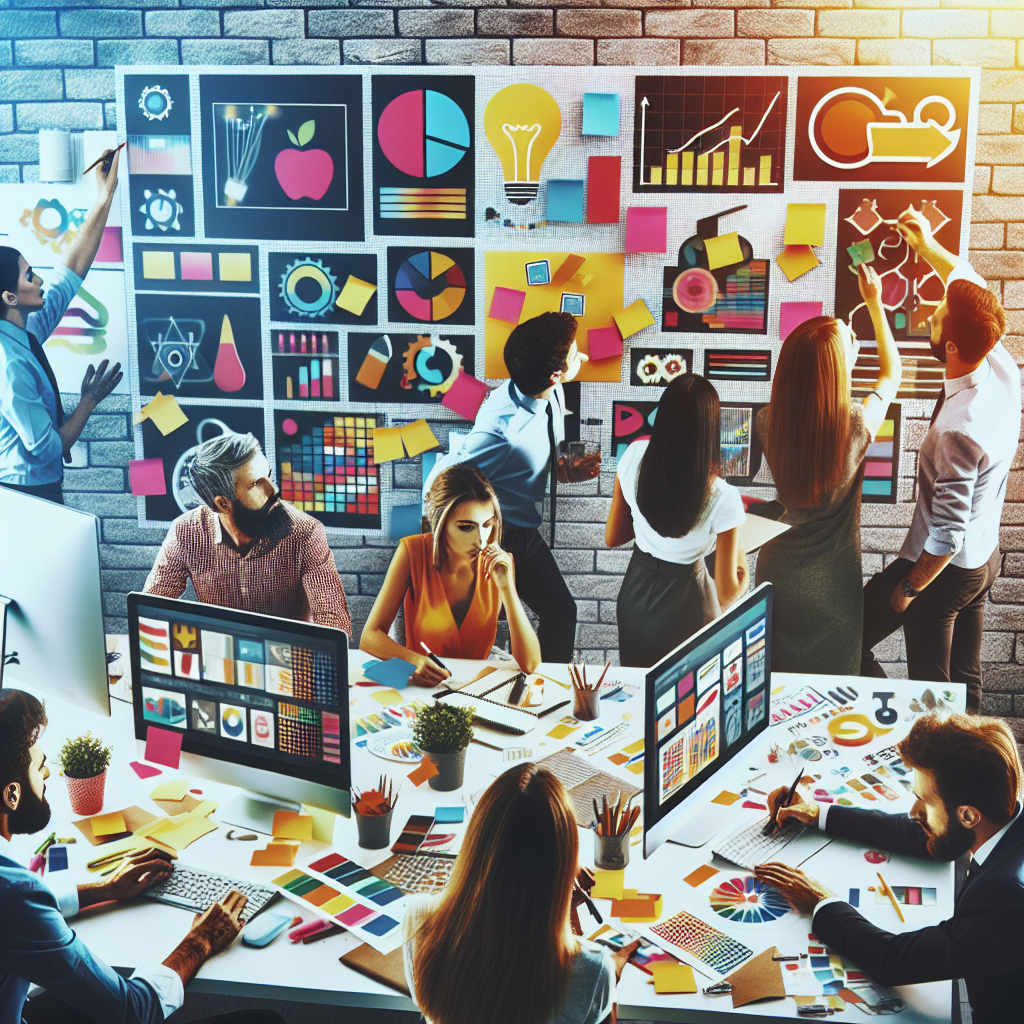 Creeaza stiluri de brand atragatoare pentru companiile tale cu ajutorul nostru