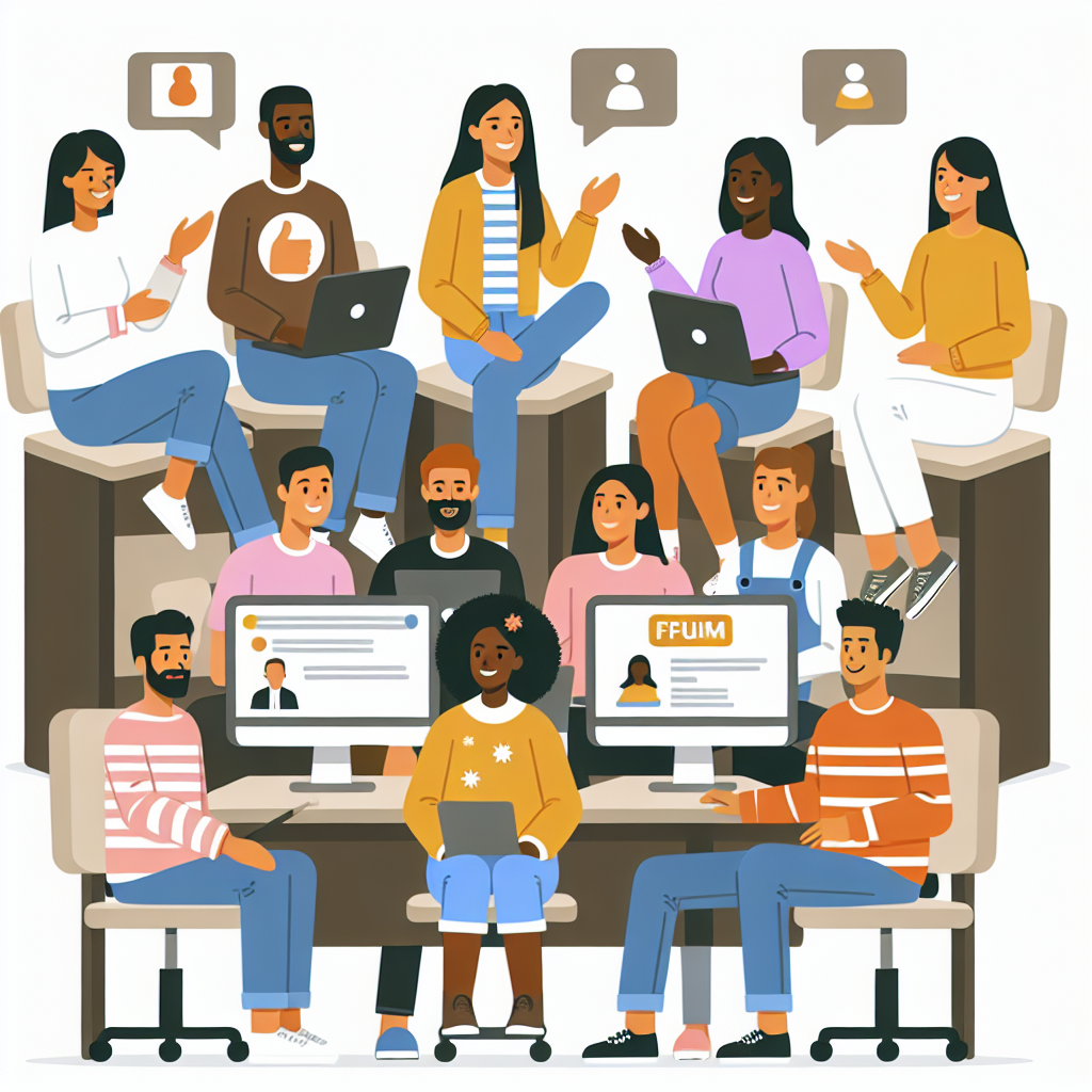 Создание сайтов форумов с гарантией качества и профессионализма