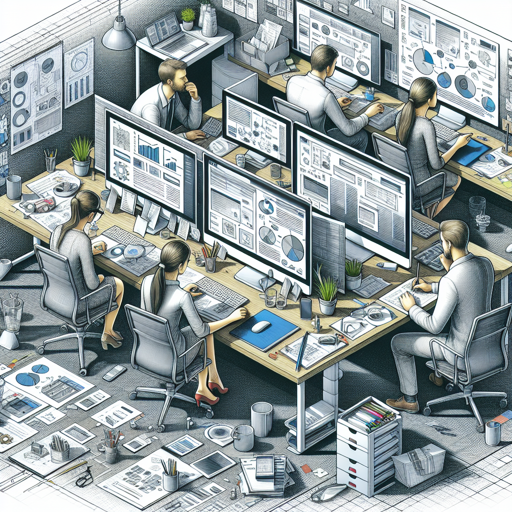 Professional Website Development Articles for Innovative IT Solutions