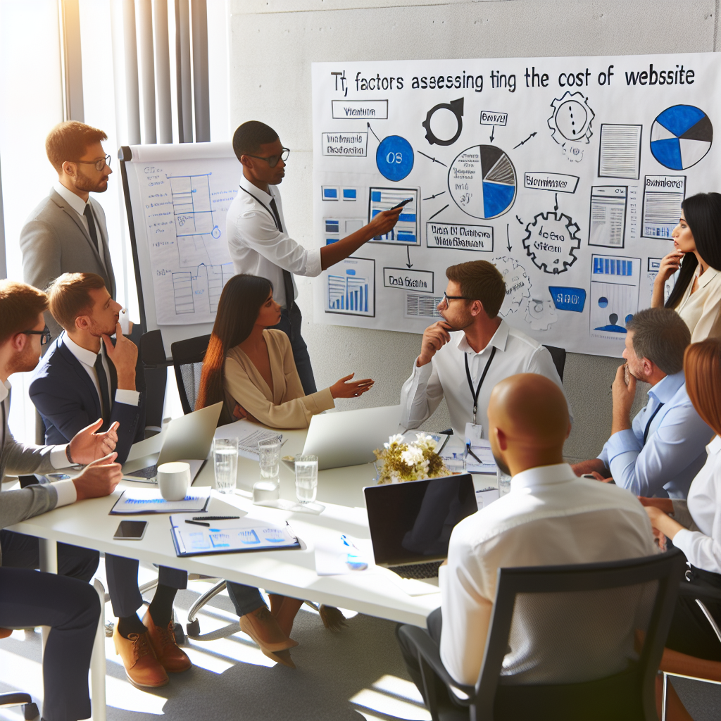 Affordable Website Development: Discover How Much It Costs to Create Websites from Scratch