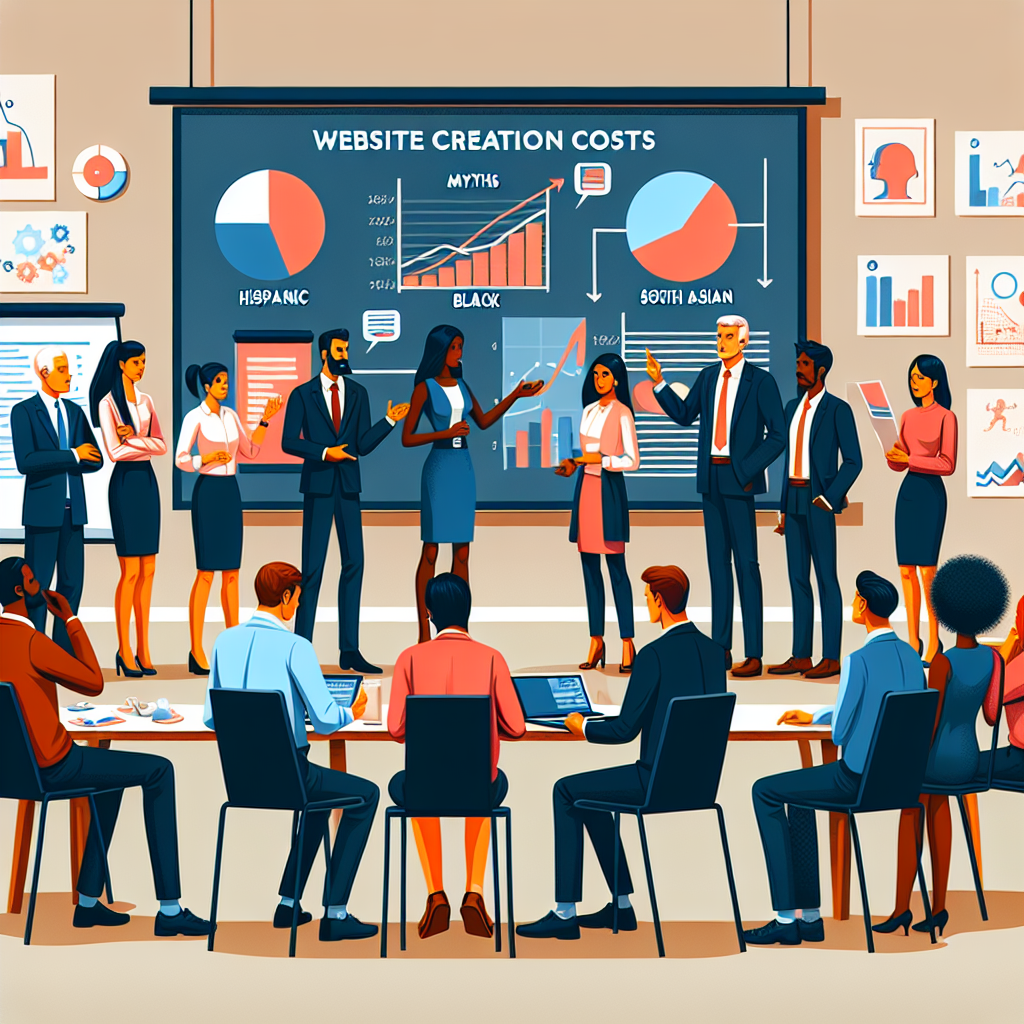 Affordable Website Development: Discover How Much It Costs to Create Websites from Scratch