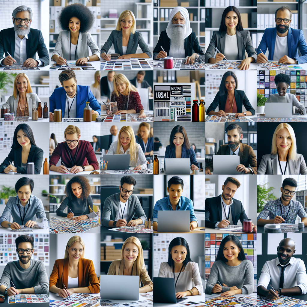 Designuri etichete la cele mai mici costuri – Descopera cat costa designul etichetelor!