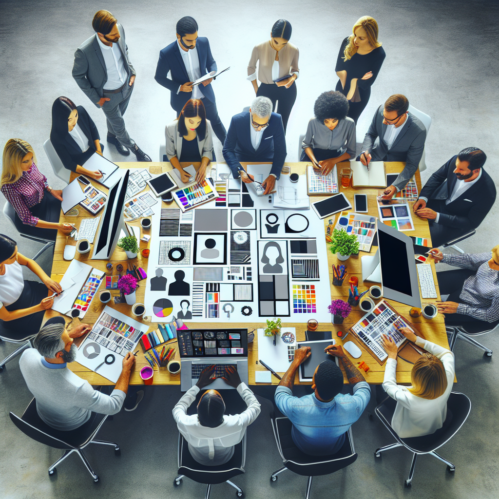 Costurile dezvoltarii stilului de brand: Investitie pentru succesul afacerii tale