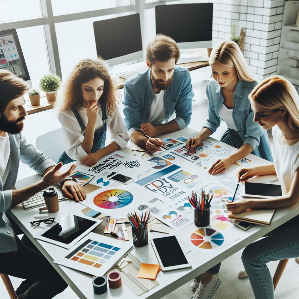 Costurile dezvoltarii stilului de brand: Investitie pentru succesul afacerii tale