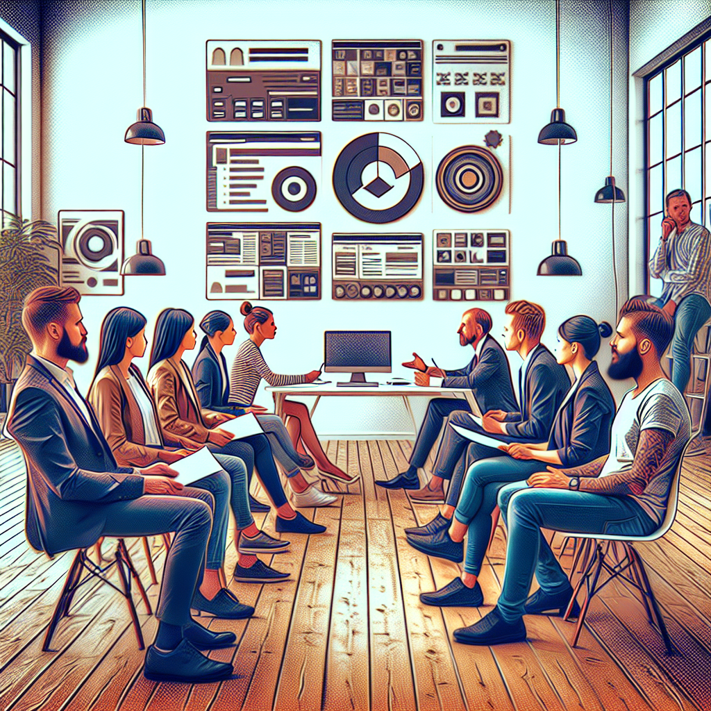 Studio-uri de web design si proiecte de design personalizate pentru afaceri de succes