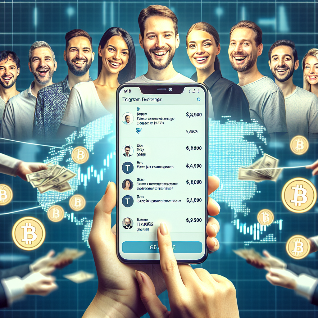 Cele mai bune boturi si roboti pentru changeuri bitcoin pe Telegram