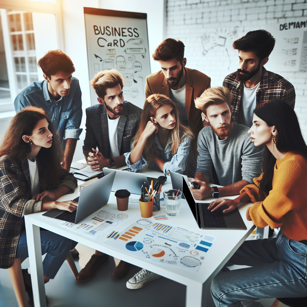 Business Card Websites on Tilda at Competitive Prices