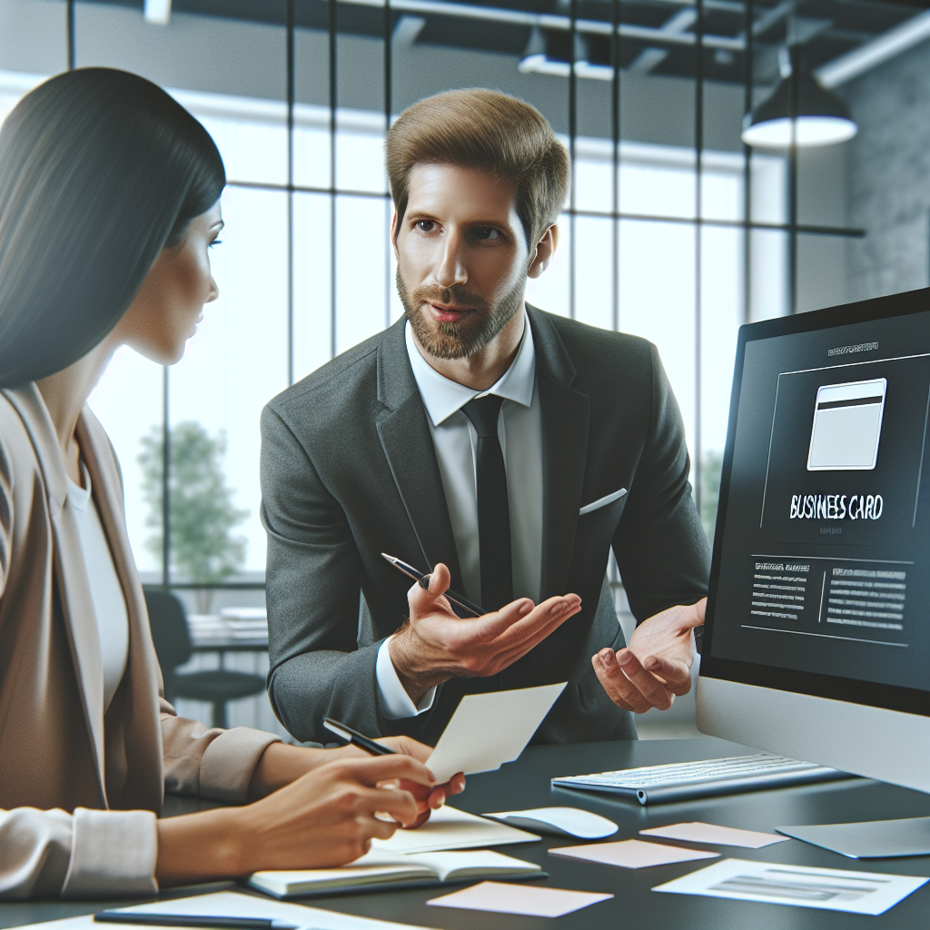 Business Card Websites on Tilda at Competitive Prices