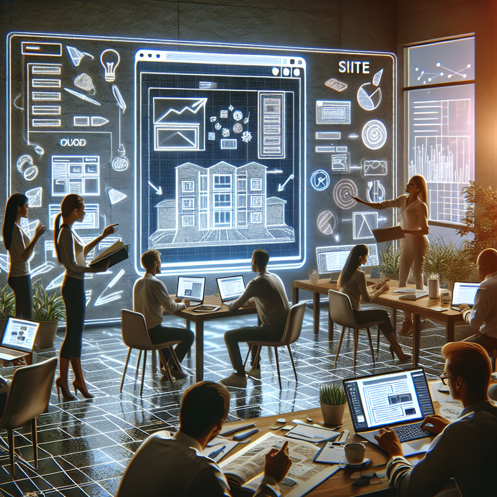 Professional Website Layouts on Tilda for Innovative IT Solutions