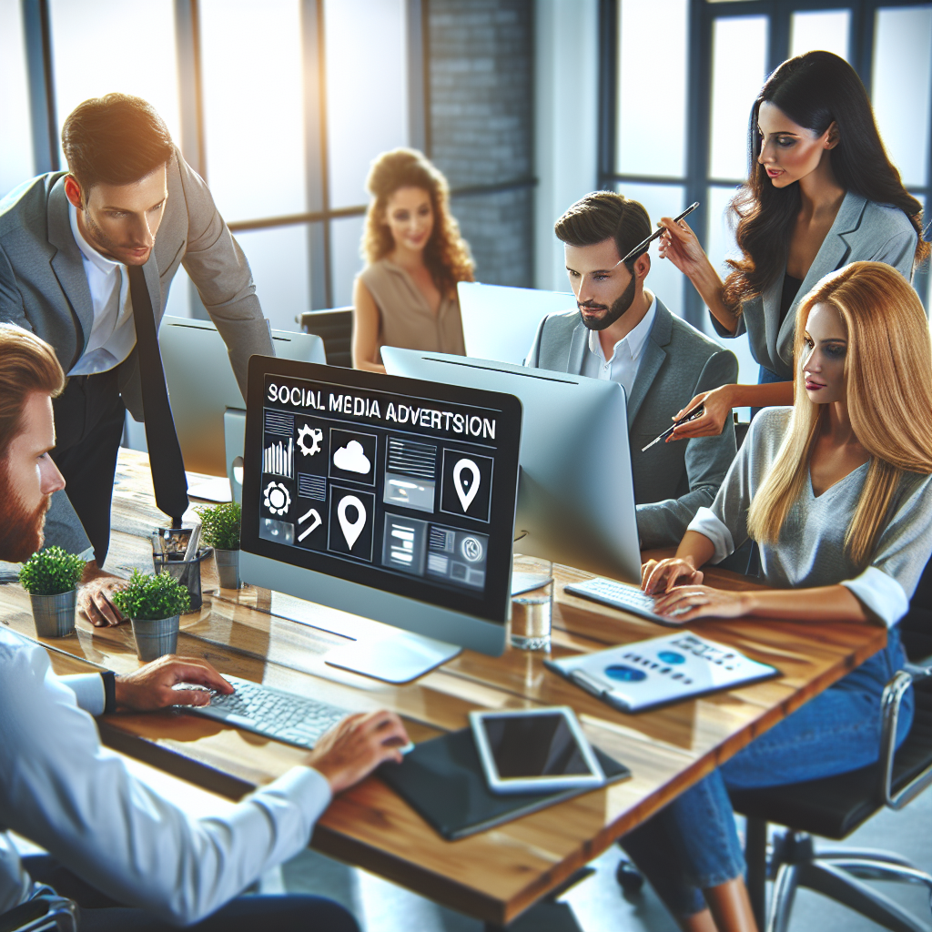 Unlock the Power of Targeted Advertising on Social Media with Our Expert IT Solutions