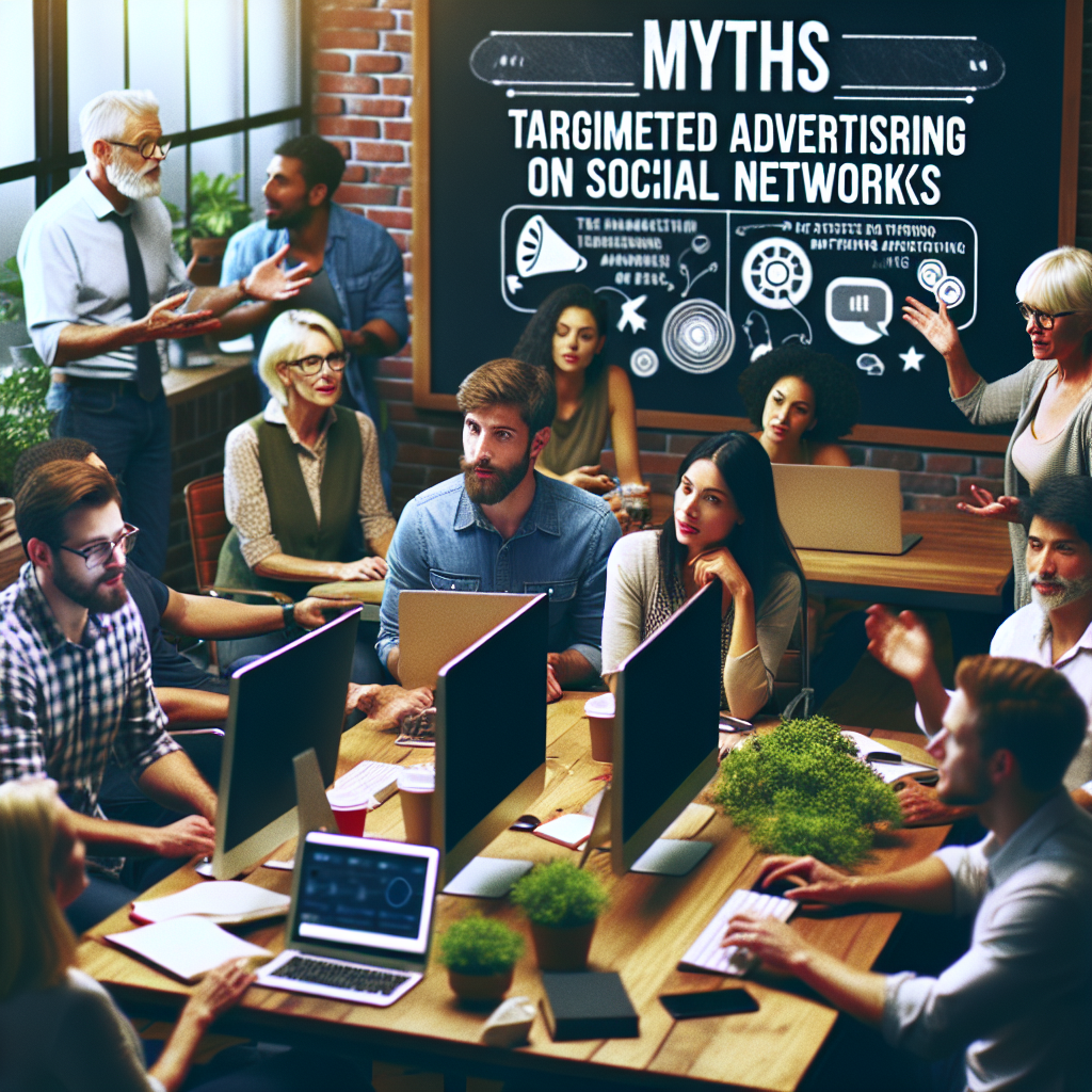 Unlock the Power of Targeted Advertising on Social Media with Our Expert IT Solutions