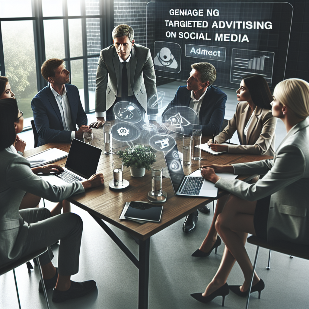 Unlock the Power of Targeted Advertising on Social Media with Our Expert IT Solutions