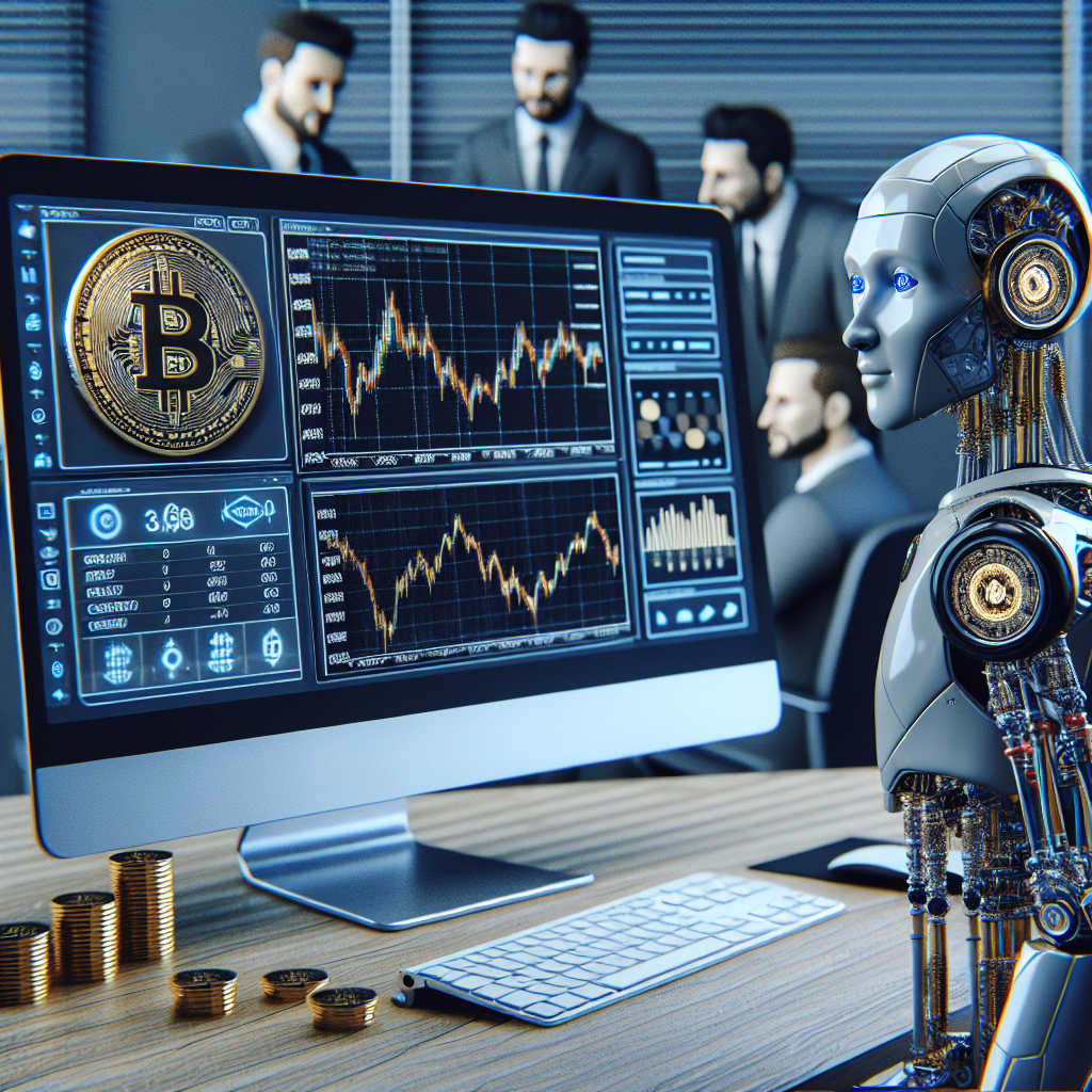 Boturi comerciale Binance pentru automatizarea tranzacțiilor eficiente