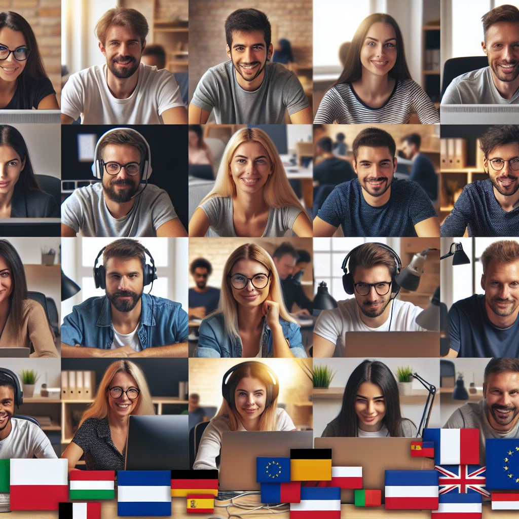 Expert 1C Programmers for Remote Work Solutions