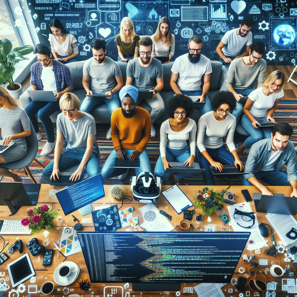 Expert 1C Programmers for Remote Work Solutions