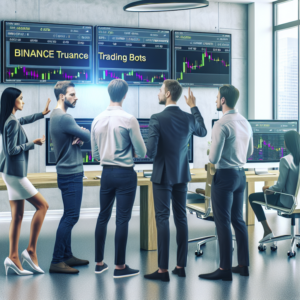 Создание торговых ботов для Binance: эффективные решения для автоматизации торговли