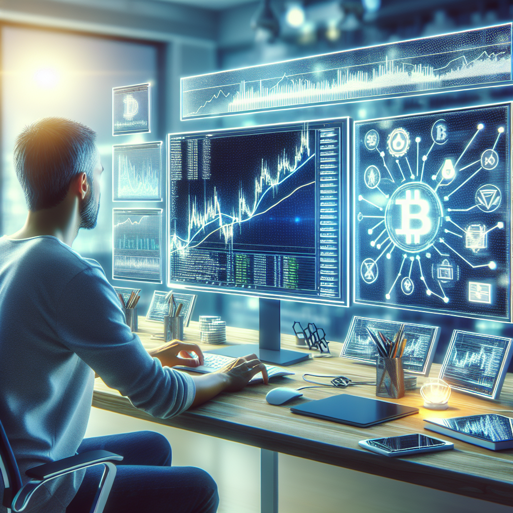 Торговые боты на KuCoin для эффективной торговли криптовалютами