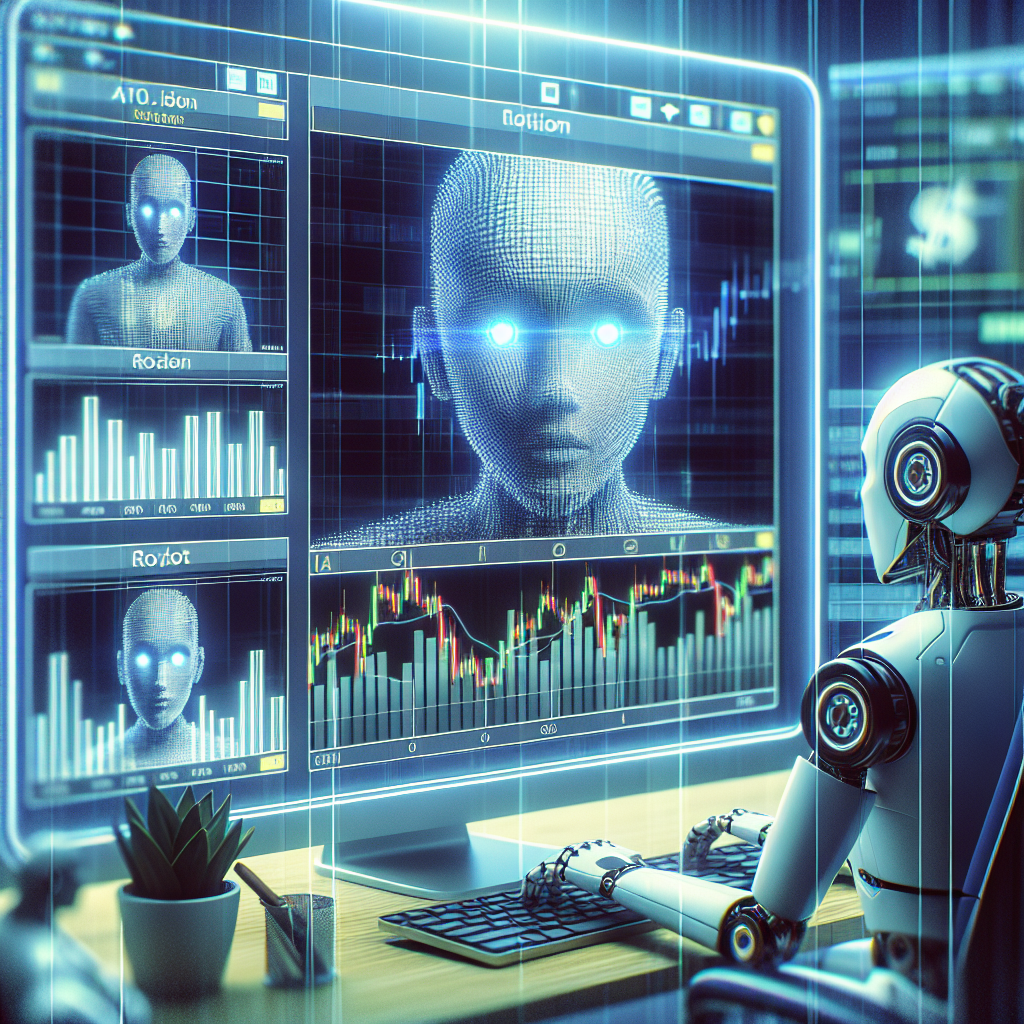 Создание торговых ботов для фьючерсов на Binance – эффективные решения для трейдеров