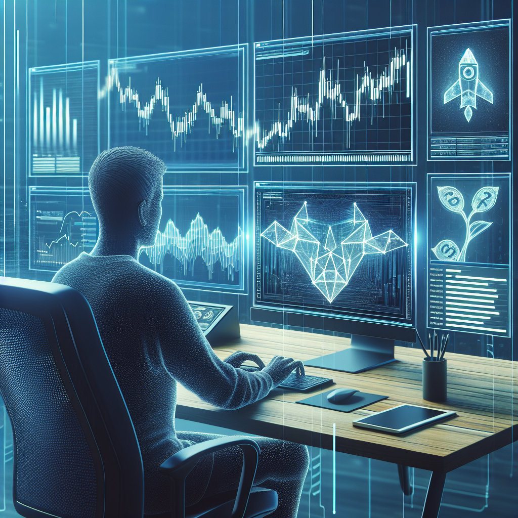 Профессиональные трейд боты для криптовалюты — эффективные решения для автоматической торговли