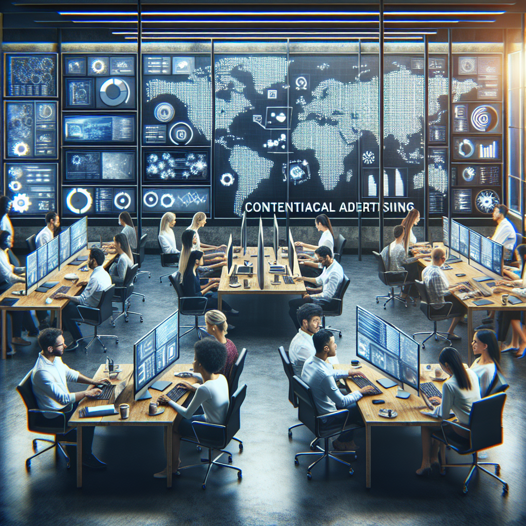 Servicii publicitate contextuală, soluții eficiente pentru afaceri de succes