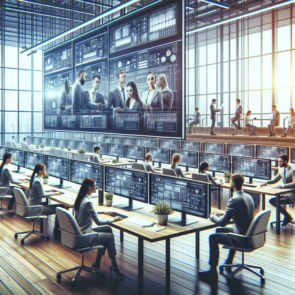 Аренда виртуальных рабочих столов и удаленных рабочих столов для вашего бизнеса