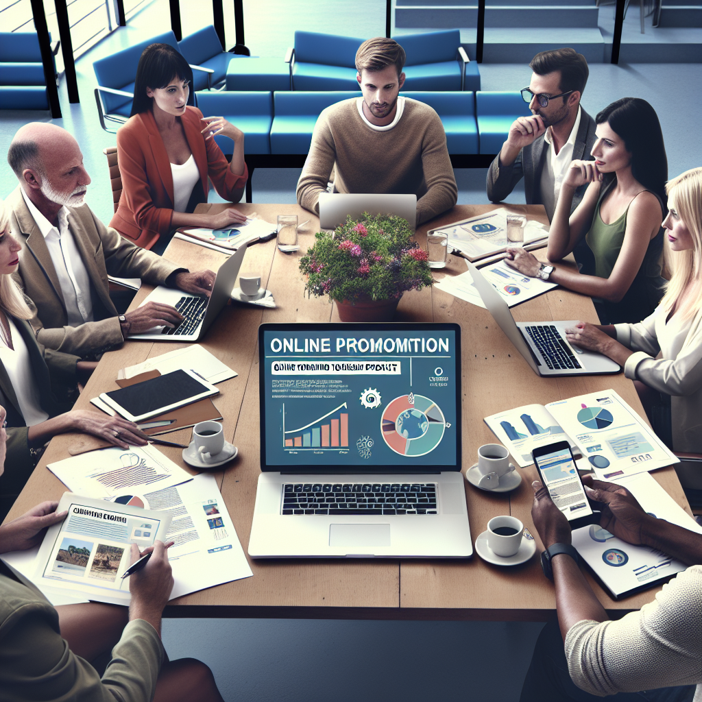 Dezvoltarea site-urilor turistice si promovarea produselor pe internet la cele mai bune preturi