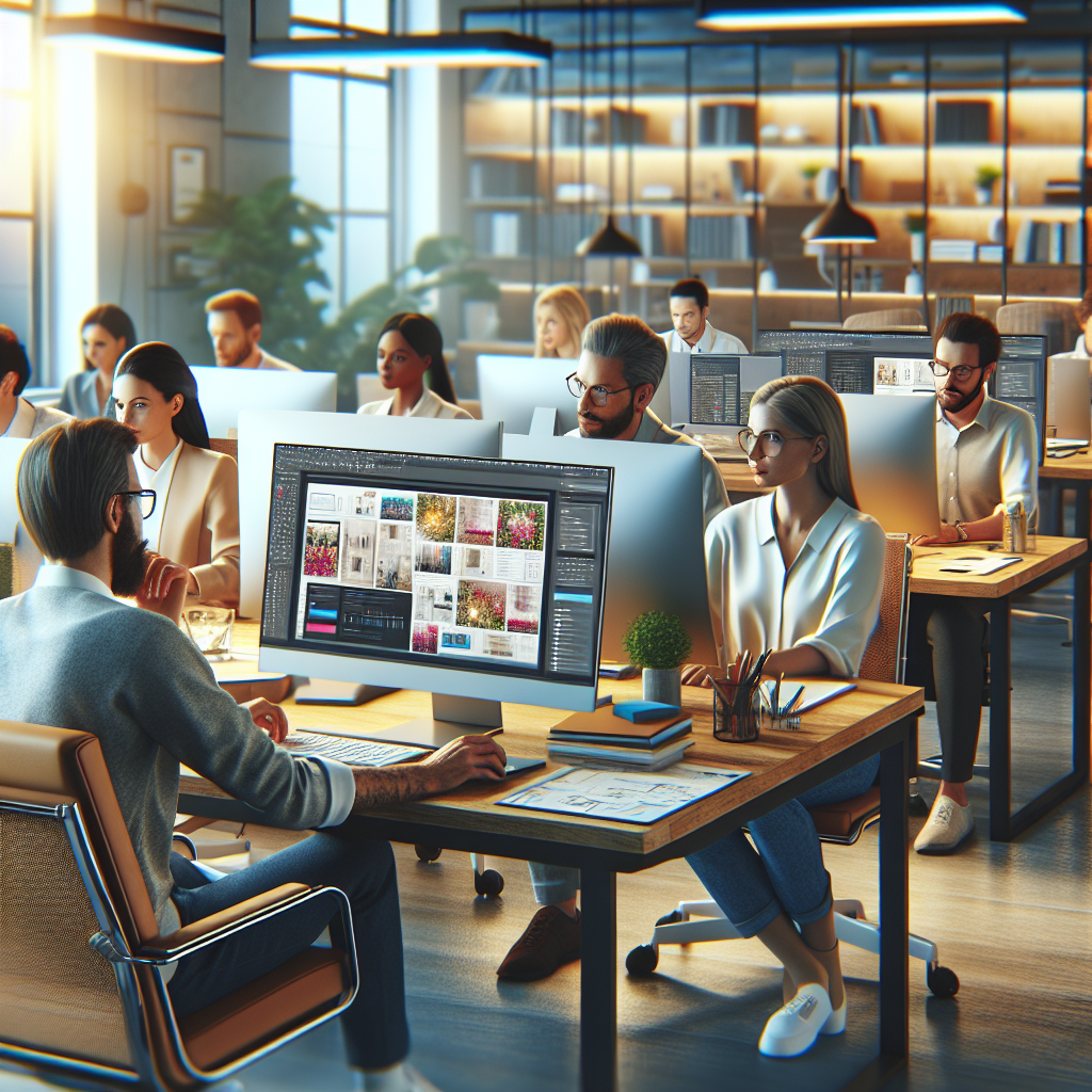 Crearea site-urilor unice care atrag si convertesc utilizatorii