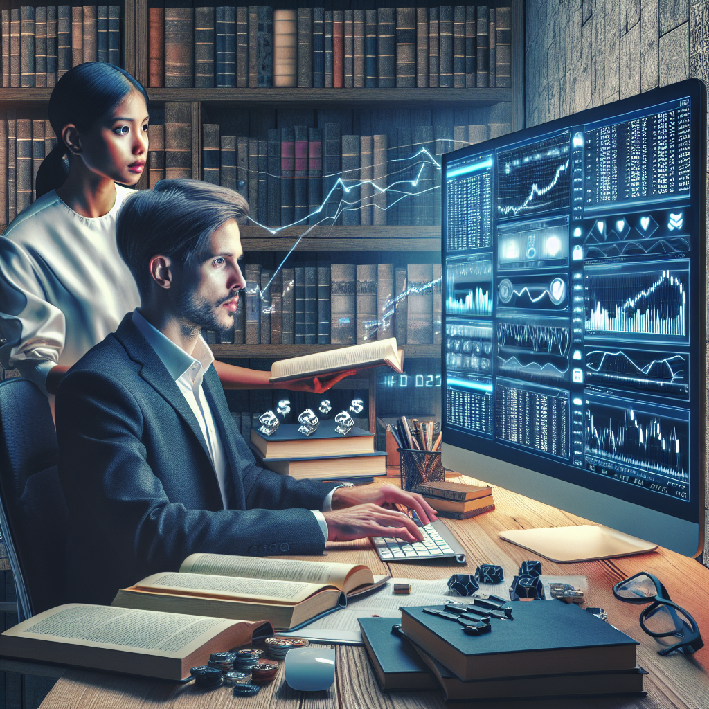 Roboti pentru comerciul pe Binance - Solutii eficiente pentru investitii inteligente