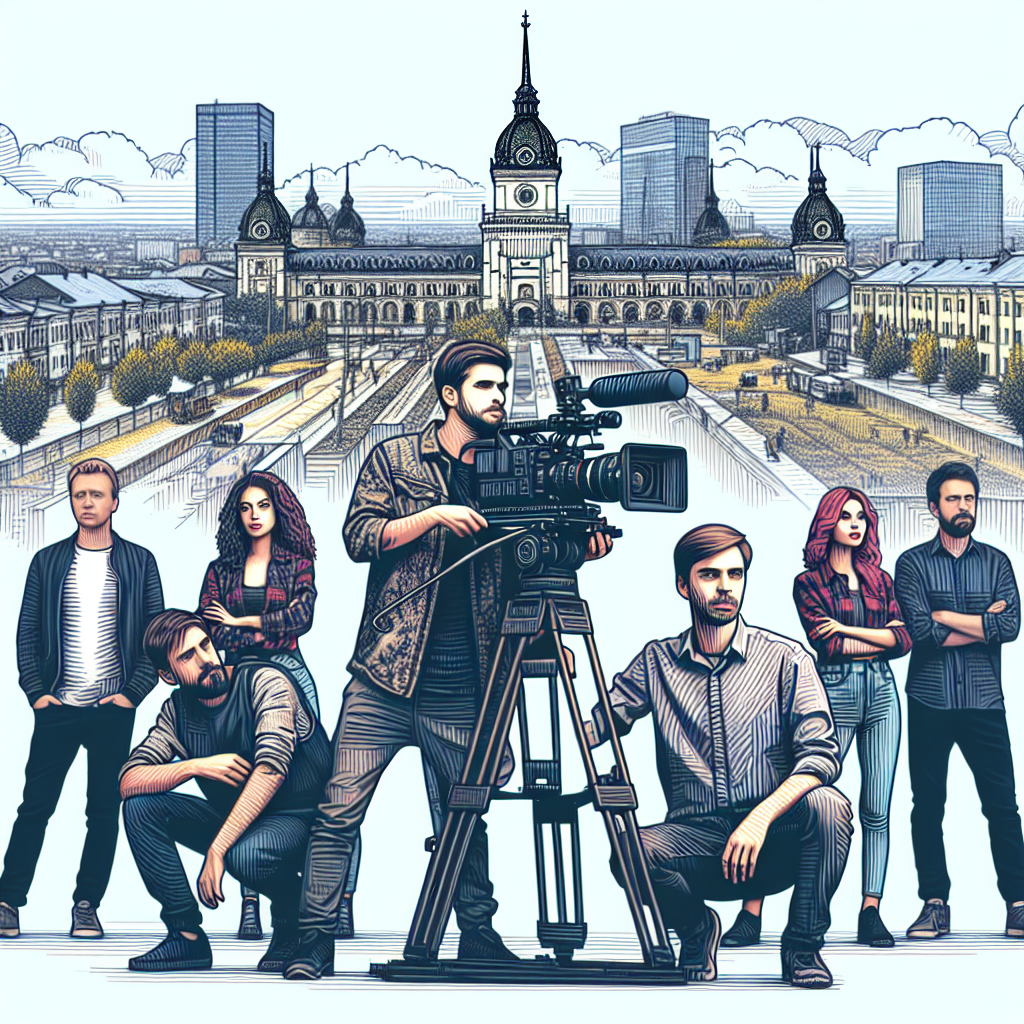 Видеосъемка рекламных роликов и услуги видеосъемки в Кишиневе по доступным ценам