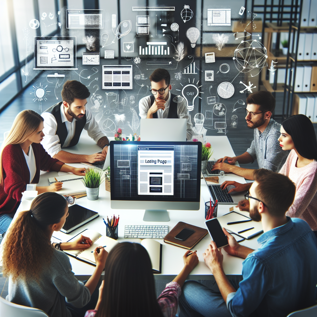 Crearea landingurilor pe Tilda pentru site-uri unipagina la cele mai bune preturi